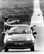 Renault Twingo 1992 года